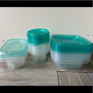 Organization Containers